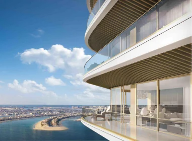 SEAPOINT – новый проект от Emaar с видом на Beachfront pic