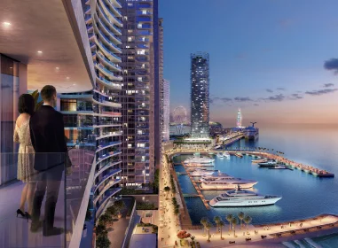 BEACH VISTA – premium high-rise residential complex overlooking the bay pic
