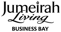 JUMEIRAH LIVING BUSINESS BAY – dynamic modern canal project with premium finishes logo