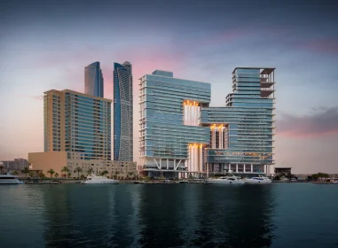 OMNIYAT THE LANA RESIDENCES – Dorchester residences collection in the center of Dubai pic