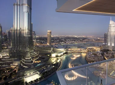 OPERA GRAND is an exquisite skyscraper in the heart of Dubai pic