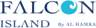 FALCON ISLAND – ракрытый остров в лагуне Персидского залива, с 1,5-километровой береговой линией logo