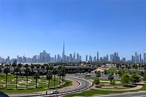 Dubai's investment climate