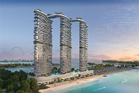 В Дубае презентуют новые жилые комплексы
