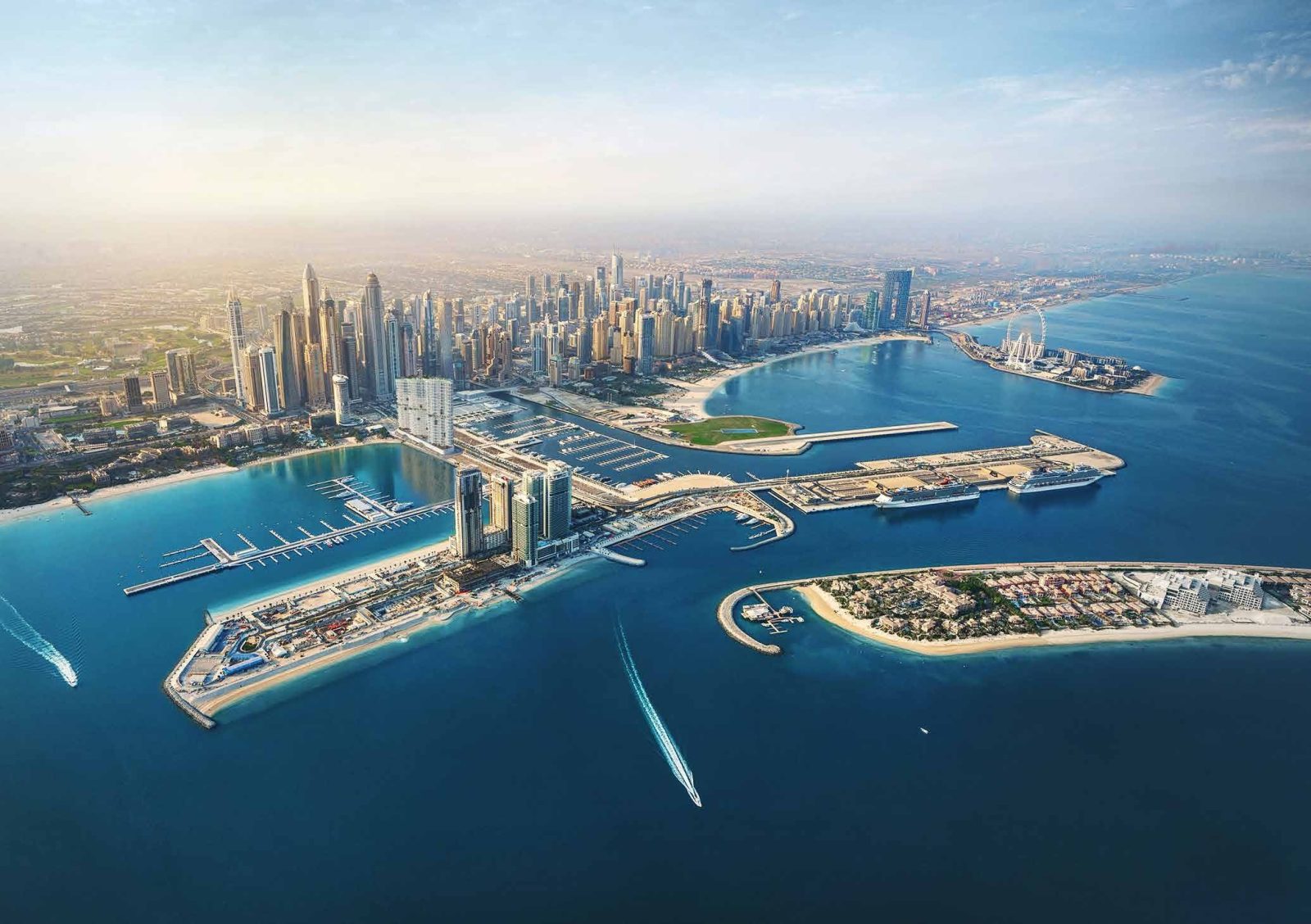Что такое свободные зоны в Дубае?