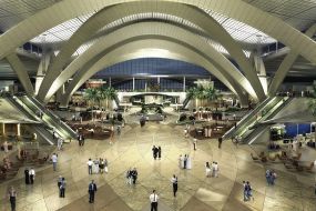 Авиатерминал Midfield в Абу-Даби откроют в ноябре