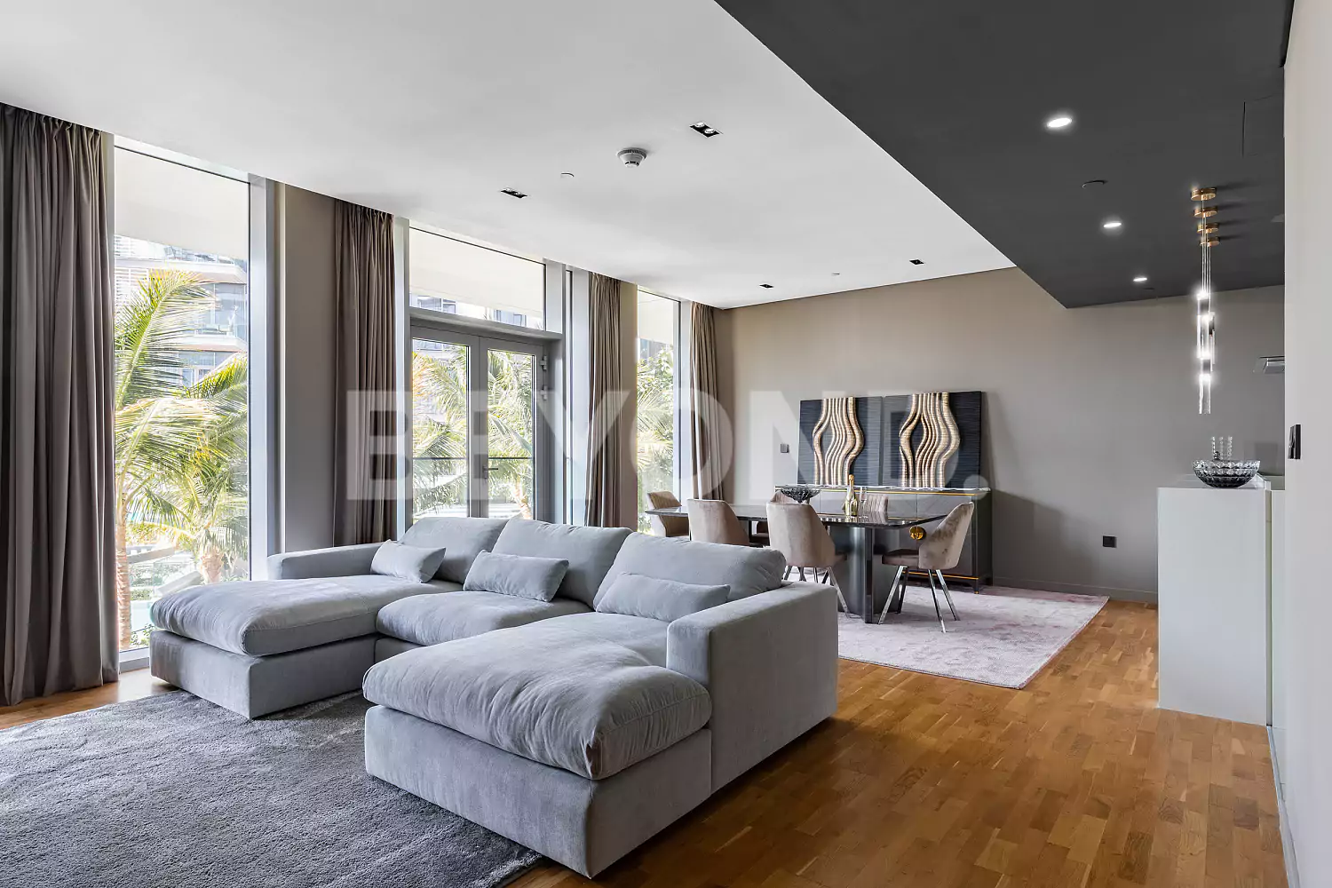 Bluewaters Residences – стильная квартира с новым дизайнерским ремонтом от застройщика Meraas