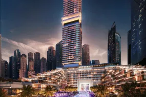 Five Luxe JBR is a ready-made investment project with a guaranteed return of 7% per annum