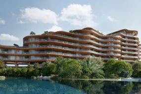 Jumeirah Asora Bay — новая эстетика жизни на побережье Дубая