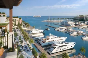 Port de La Mer — Средиземноморский стиль жизни в сердце Дубая