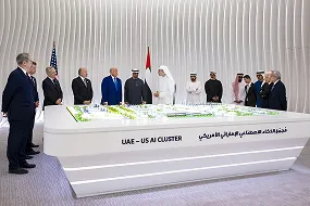США и ОАЭ запускают крупнейший AI-кампус за пределами Америки