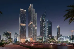 Самый ожидаемый запуск этого года — Jumeirah Residences Emirates Towers
