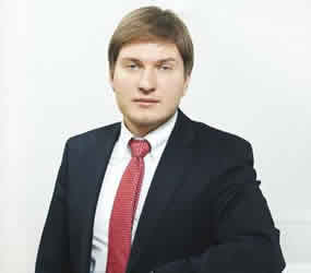 Managing Partner of Beyond. Alexander Belyaev